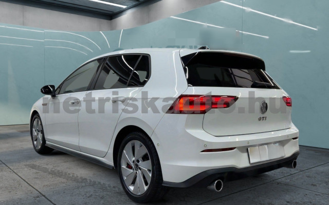 VW Golf GOLF VIII 2.0 TSI GTI DSG személygépkocsi - 1984cm3 Benzin 121078 3/12