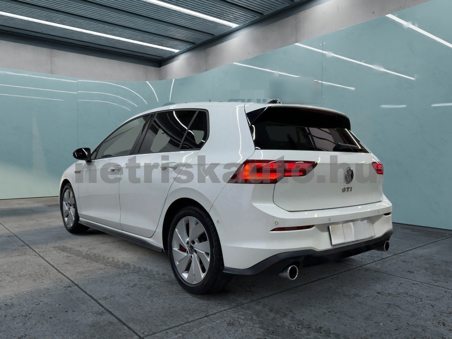 VW Golf GOLF VIII 2.0 TSI GTI DSG személygépkocsi - 1984cm3 Benzin 121078 3/12