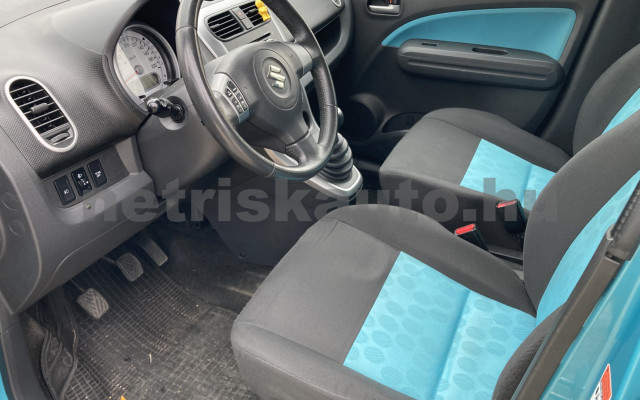 SUZUKI Splash 1.2 GS AC személygépkocsi - 1242cm3 Benzin 121275 6/10