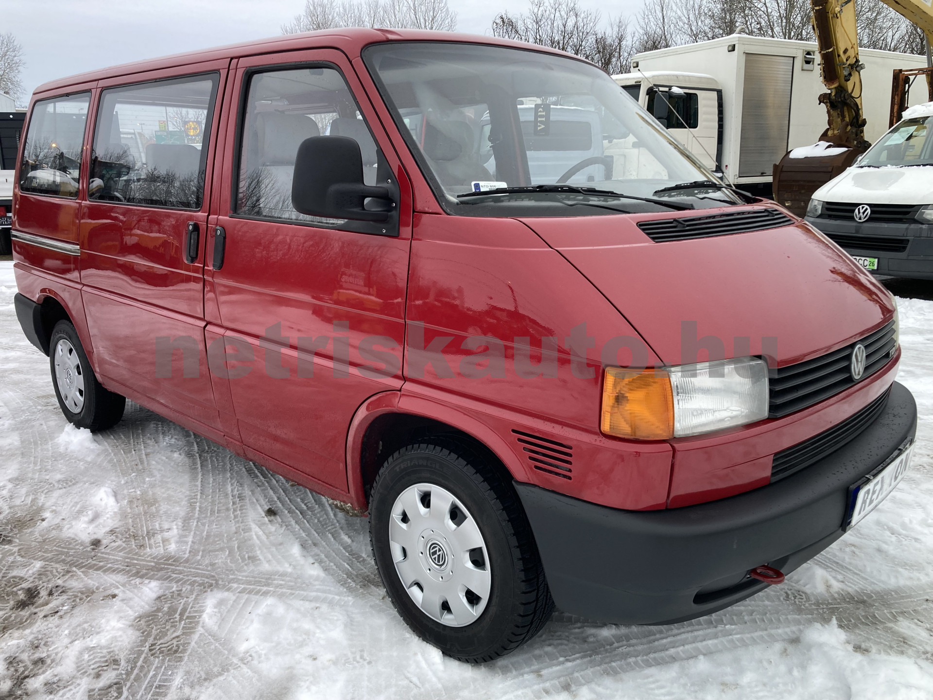 VW Egyéb személygépkocsi - 2461cm3 Diesel 121383 2/10