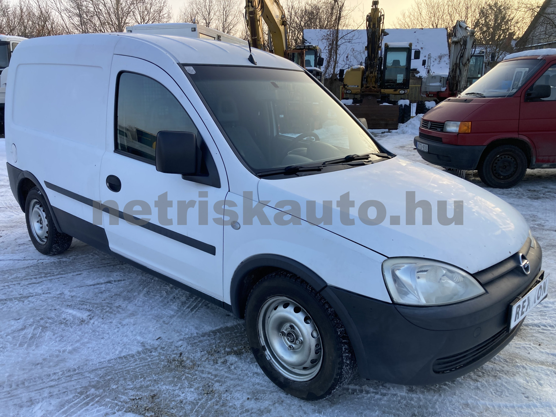 OPEL Combo 1.3 CDTI tehergépkocsi 3,5t össztömegig - 1248cm3 Diesel 121372 2/8