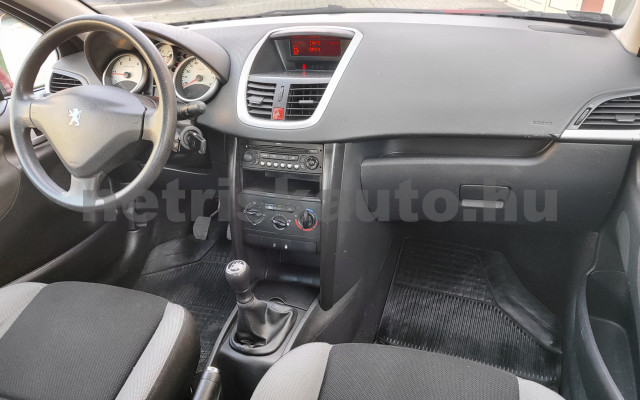 PEUGEOT 207 1.4 HDi Trendy személygépkocsi - 1398cm3 Diesel 121480 7/12