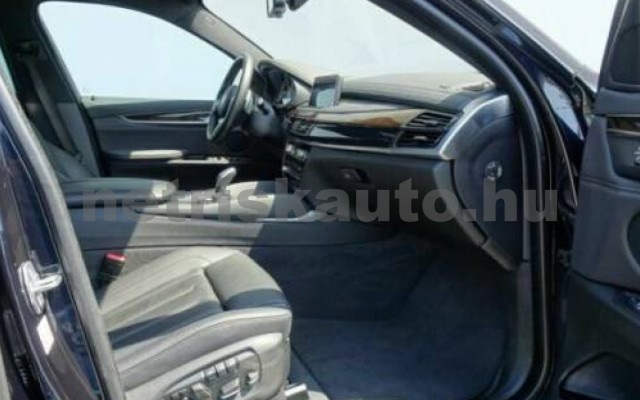 BMW X6 személygépkocsi - 2993cm3 Diesel 117663 7/7