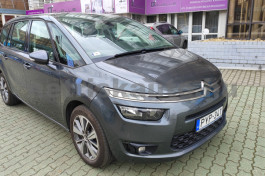 CITROEN C4 Grand Picasso 1.6 BlueHDi Collection S&S EAT6 (7 személygépkocsi - 1560cm3 Diesel 121419