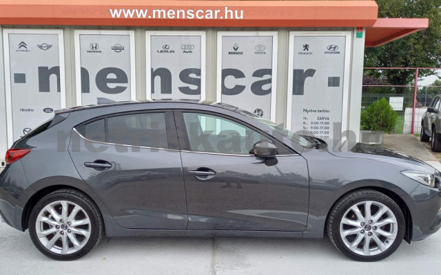MAZDA Mazda 3 1.5 D Revolution személygépkocsi - 1499cm3 Diesel 120373 6/45