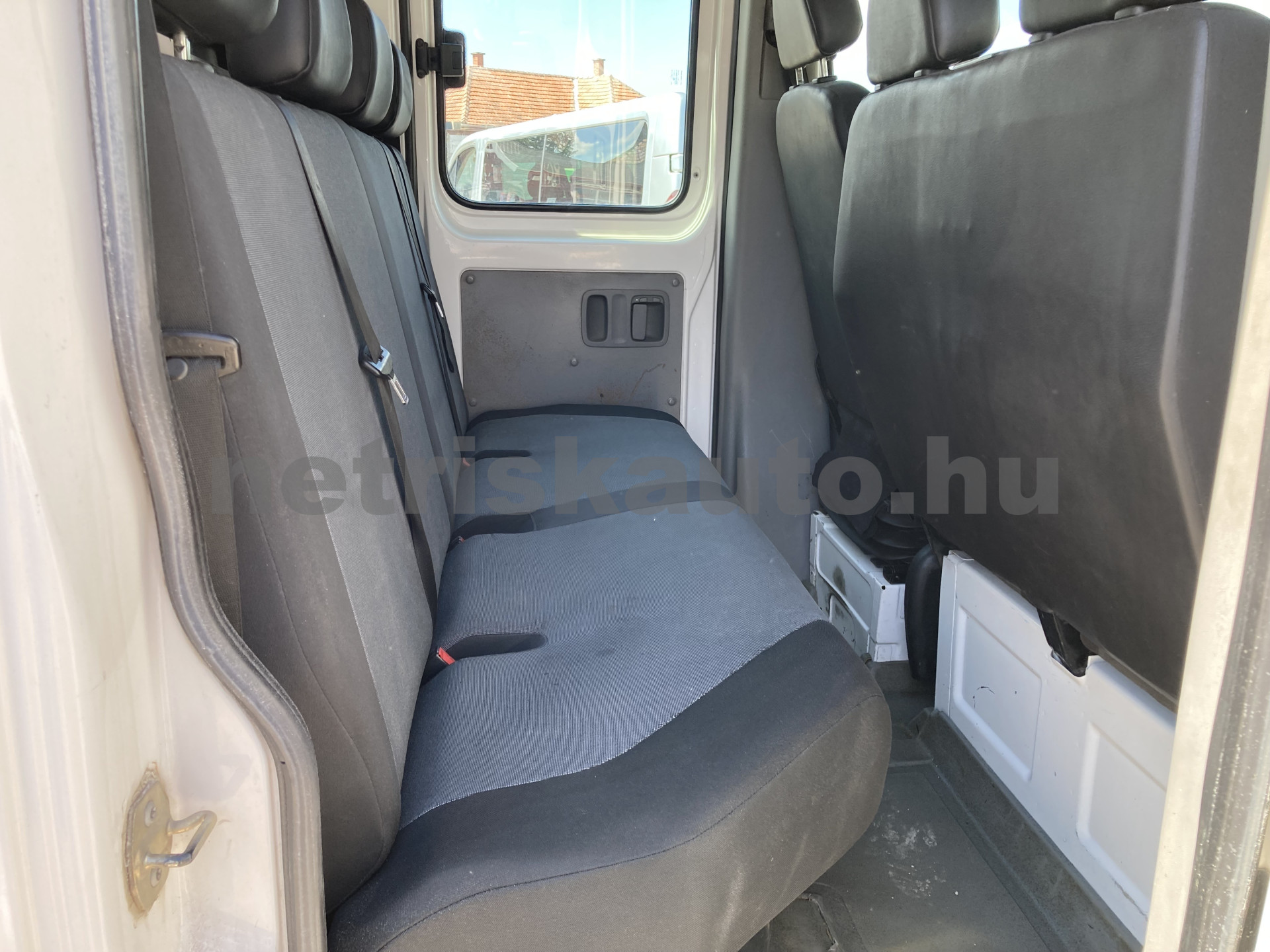 VW Crafter 2.0 CR TDI 35 L2 tehergépkocsi 3,5t össztömegig - 1968cm3 Diesel 121470 10/10