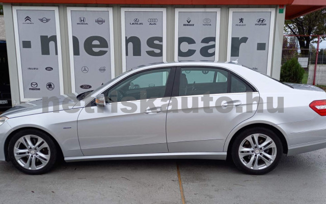 MERCEDES-BENZ E-osztály E 250 CDI BlueEFF. Avantgarde Aut. személygépkocsi - 2143cm3 Diesel 120482 5/40
