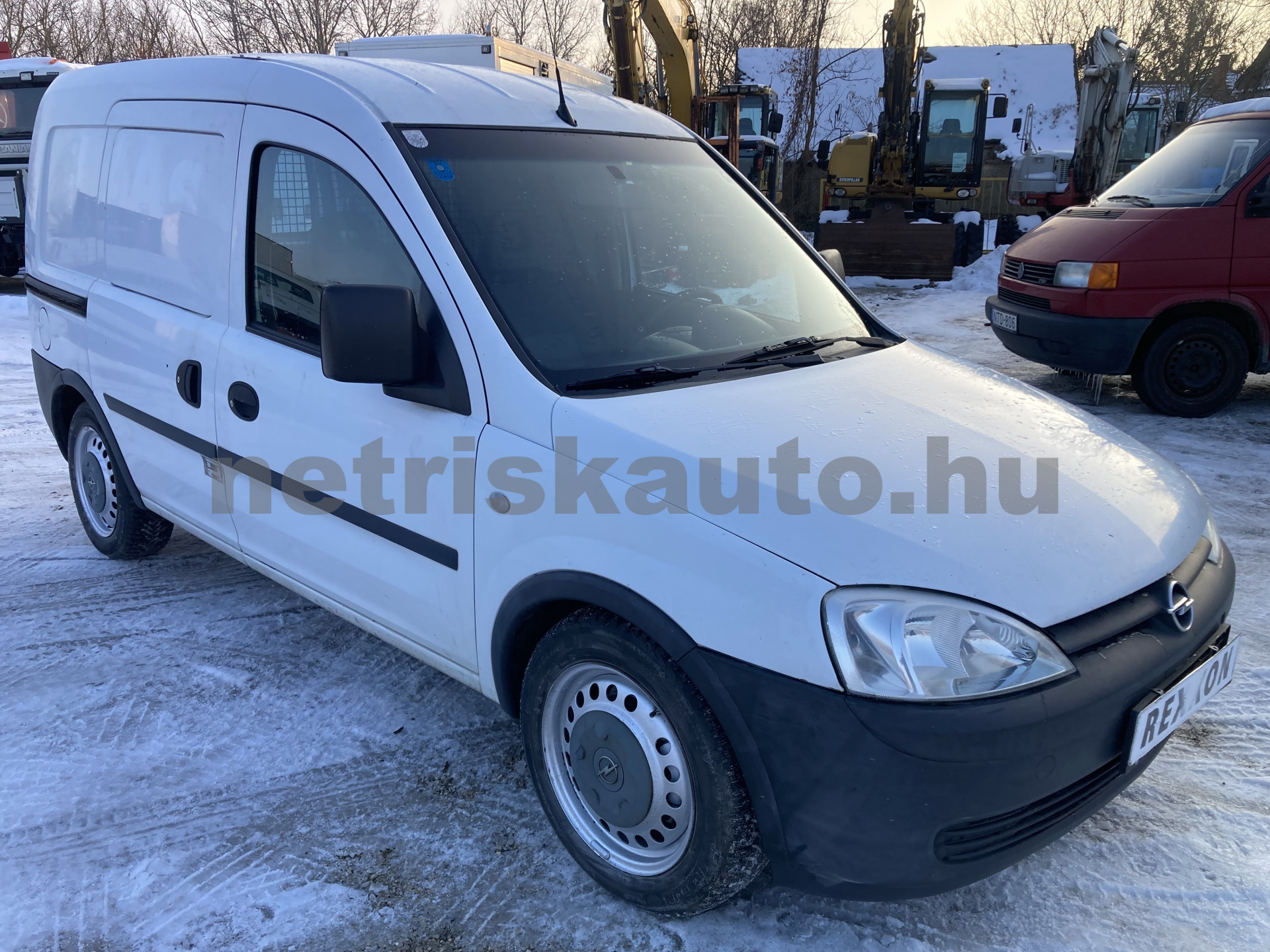 OPEL Combo 1.3 CDTI tehergépkocsi 3,5t össztömegig - 1248cm3 Diesel 121373 1/9