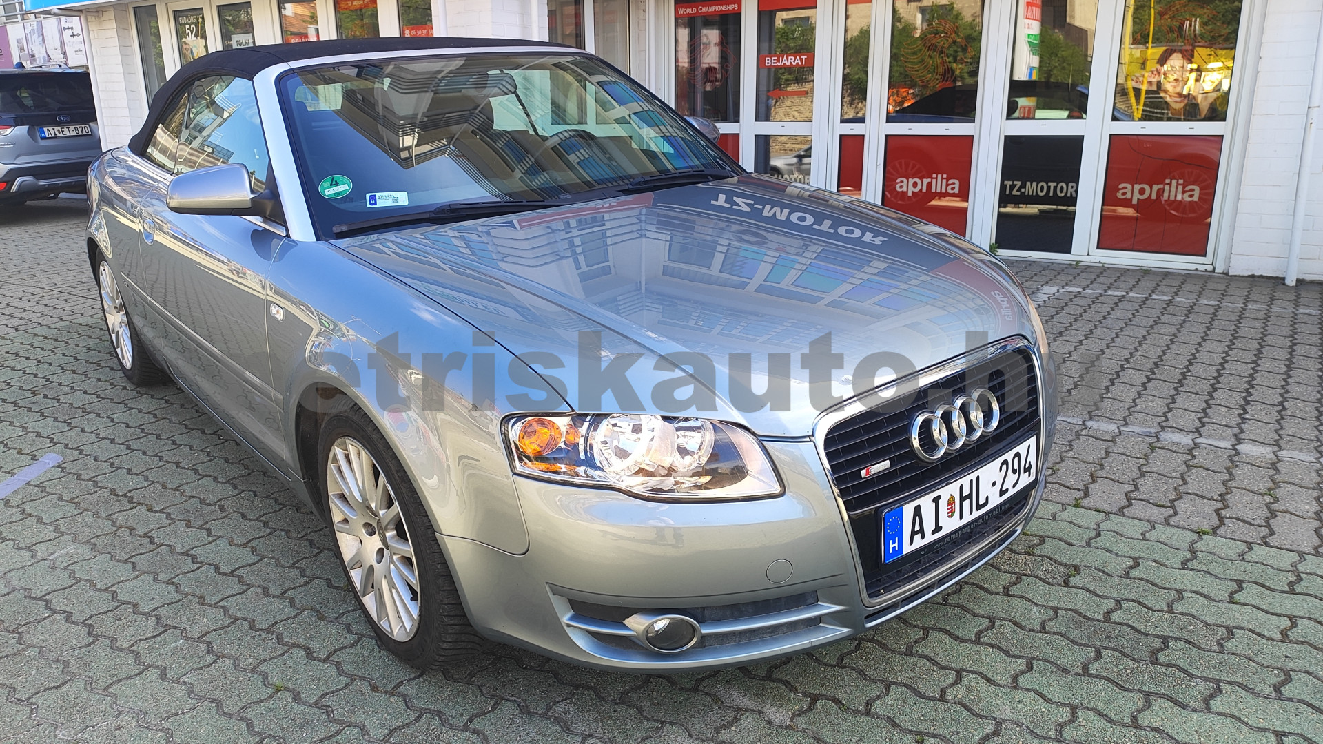 AUDI A4 2.0 PD TDI DPF személygépkocsi - 1968cm3 Diesel 121494 12/12