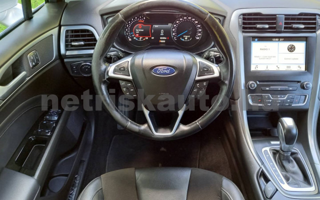 FORD Mondeo 1.5 EcoBoost Titanium Aut. személygépkocsi - 1498cm3 Benzin 120347 10/44