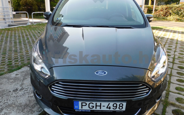 FORD S-Max 1.5 EcoBoost Titanium [7sz] személygépkocsi - 1498cm3 Benzin 120448 12/12