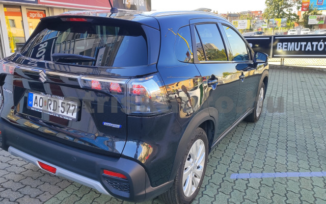 SUZUKI S-Cross 1.4 Hybrid GL+ személygépkocsi - 1373cm3 Hybrid 121543 12/12