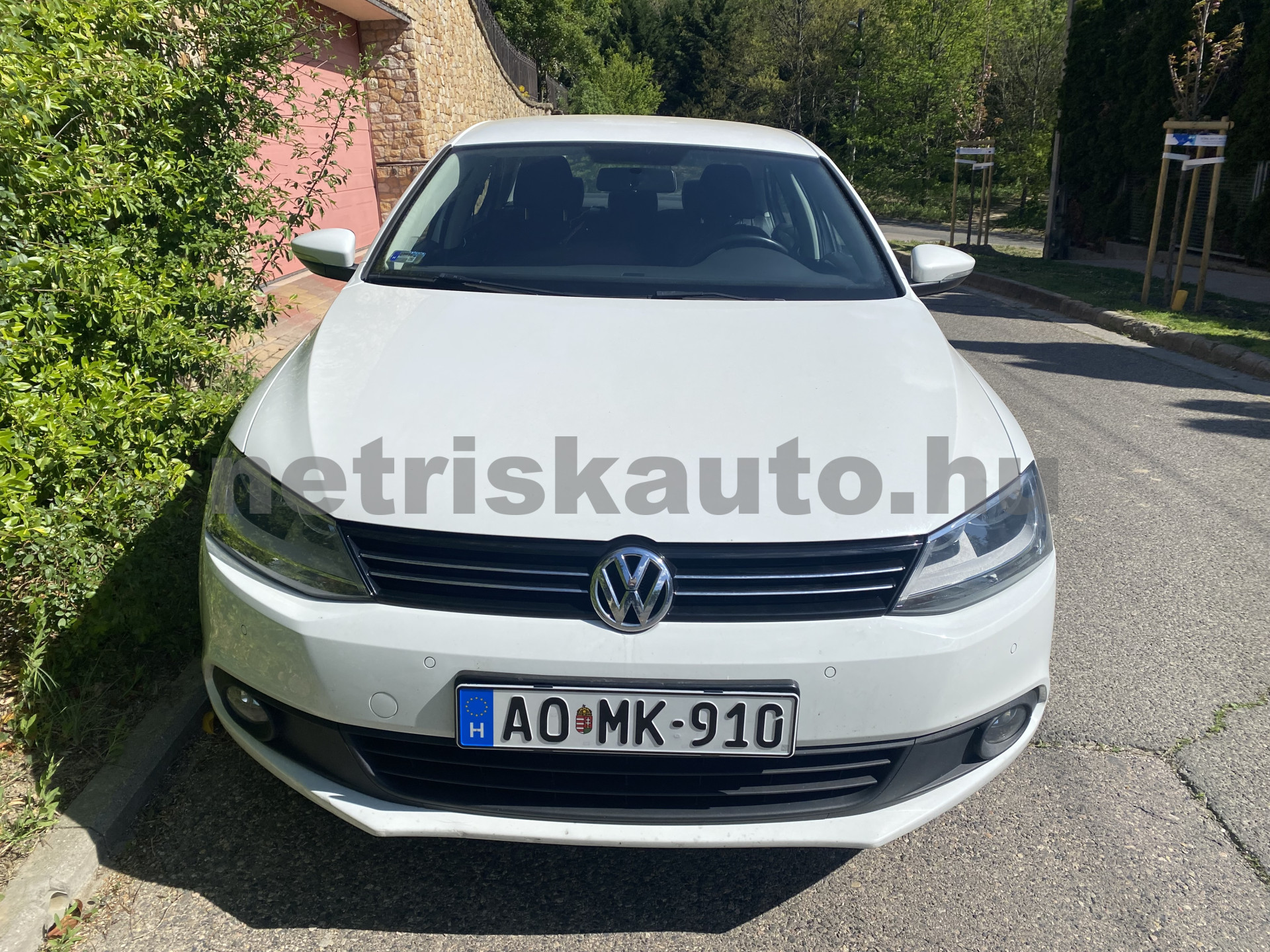 VW Jetta 1.2 TSI Comfortline személygépkocsi - 1197cm3 Benzin 121444 3/12