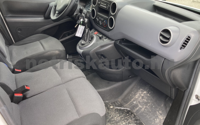 CITROEN Berlingo 1.6 BHDi District L2 E6 tehergépkocsi 3,5t össztömegig - 1560cm3 Diesel 121411 8/9