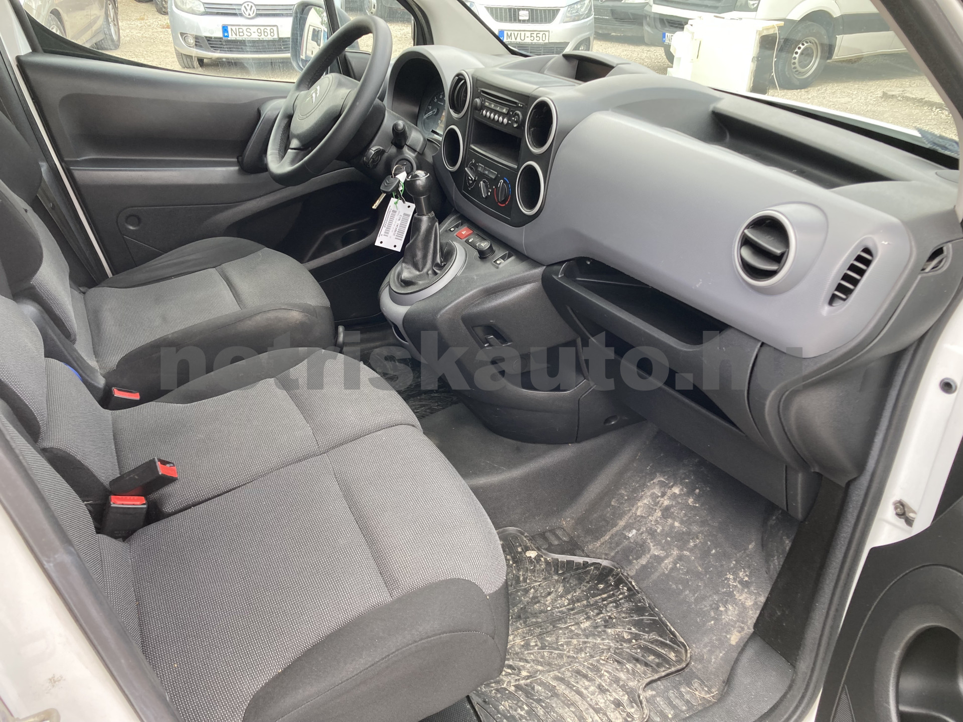CITROEN Berlingo 1.6 BHDi District L2 E6 tehergépkocsi 3,5t össztömegig - 1560cm3 Diesel 121411 8/9