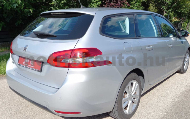 PEUGEOT 308 SW személygépkocsi - 1560cm3 Diesel 120256 8/43