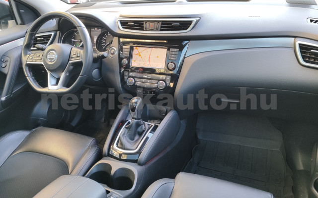 NISSAN Qashqai 1.7 dCi Tekna 4x4 Xtronic személygépkocsi - 1749cm3 Diesel 121338 8/12