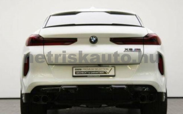 BMW X6 M személygépkocsi - 4395cm3 Benzin 117810 4/7