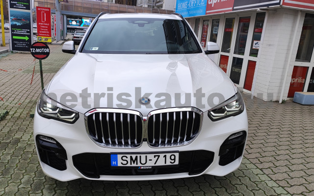 BMW X5 X5 xDrive40d Aut. személygépkocsi - 2993cm3 Hybrid 121359 3/12