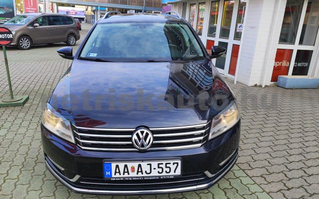 VW Passat 1.4 TSI Comfort. DSG személygépkocsi - 1390cm3 Benzin 121434 3/12