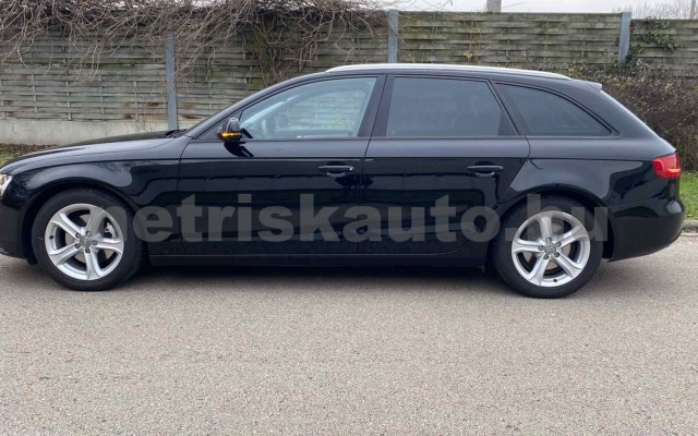 AUDI A4 2.0 TDI személygépkocsi - 1968cm3 Diesel 119913 5/36