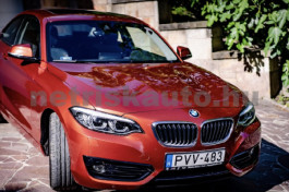 BMW 2-es sorozat 230i Sport Aut. személygépkocsi - 1998cm3 Benzin 120316