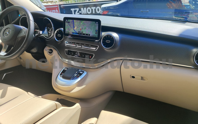 MERCEDES-BENZ V-osztály V 250 BlueTec/d L Aut. 7sz tehergépkocsi 3,5t össztömegig - 1950cm3 Diesel 121459 6/12