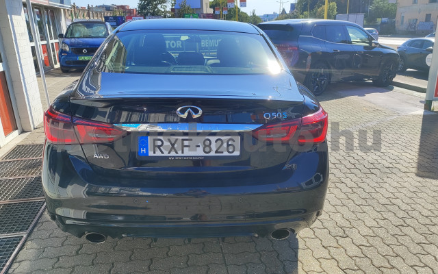 INFINITI Q50 3.5 Hybrid Sport AWD Aut. személygépkocsi - 3498cm3 Hybrid 121576 4/12
