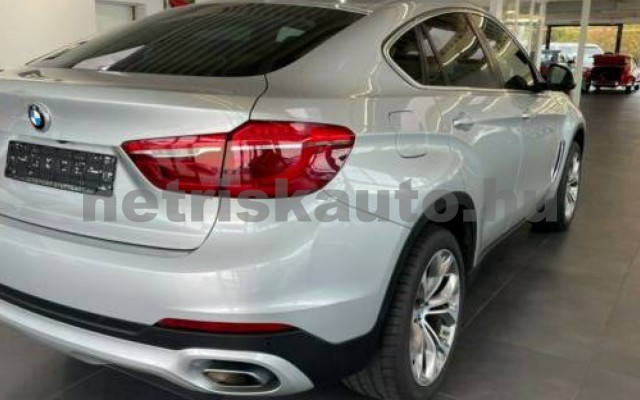 BMW X6 személygépkocsi - 2993cm3 Diesel 117665 7/7