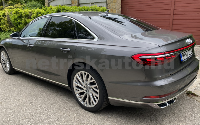AUDI A8 55 TFSI quattro tiptronic személygépkocsi - 2995cm3 Hybrid 121191 3/12