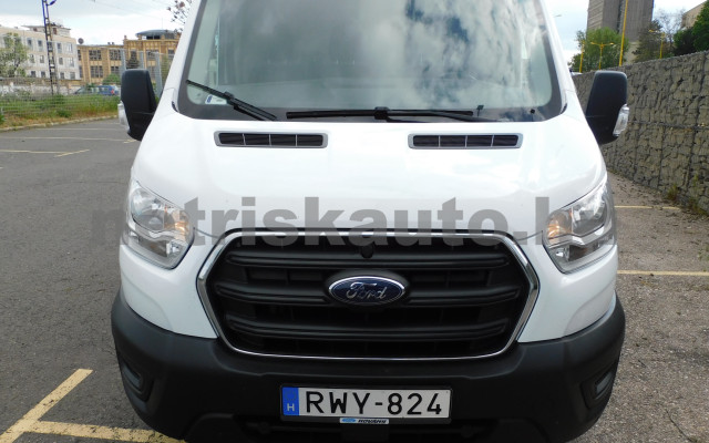 FORD Transit 2.0 TDCi 310 LWB Trend tehergépkocsi 3,5t össztömegig - 1995cm3 Diesel 120163 9/12