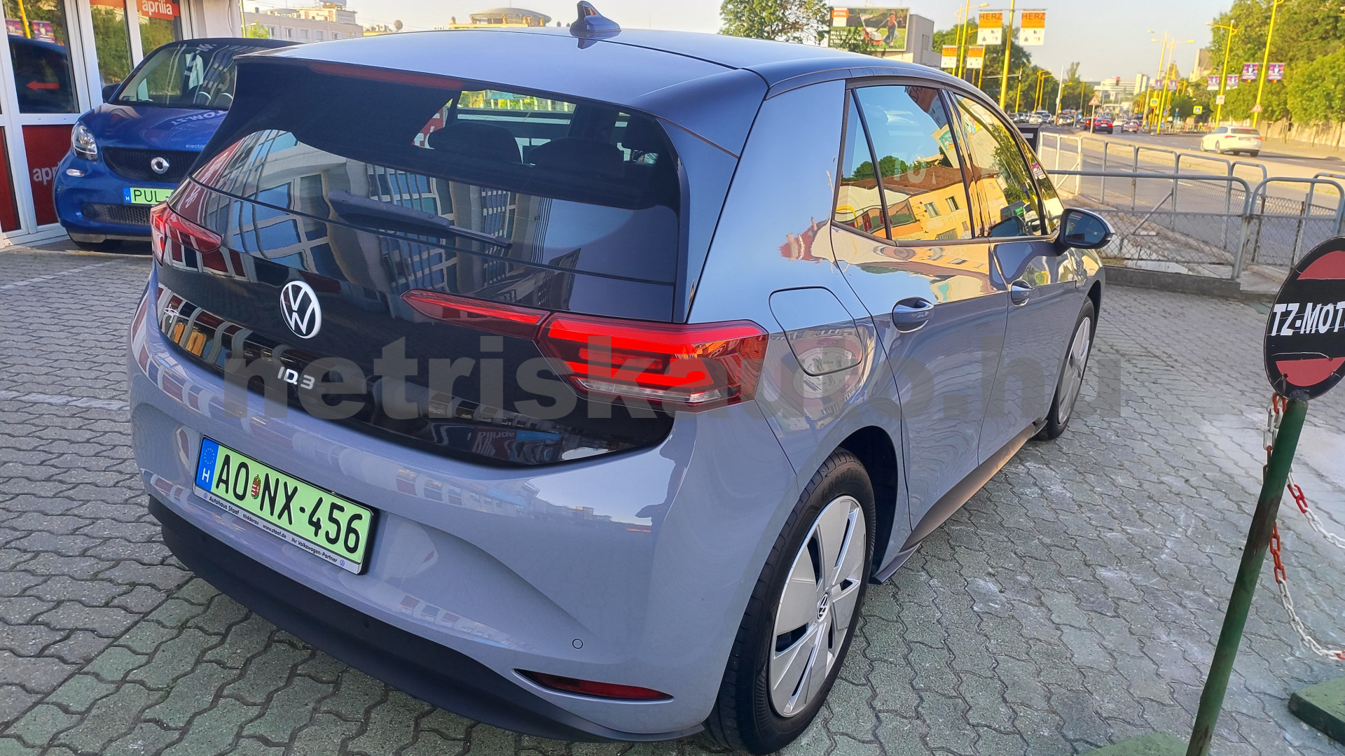 VW ID.3 ID.3 58kWh Pro P. személygépkocsi - cm3 Kizárólag elektromos 121479 11/12
