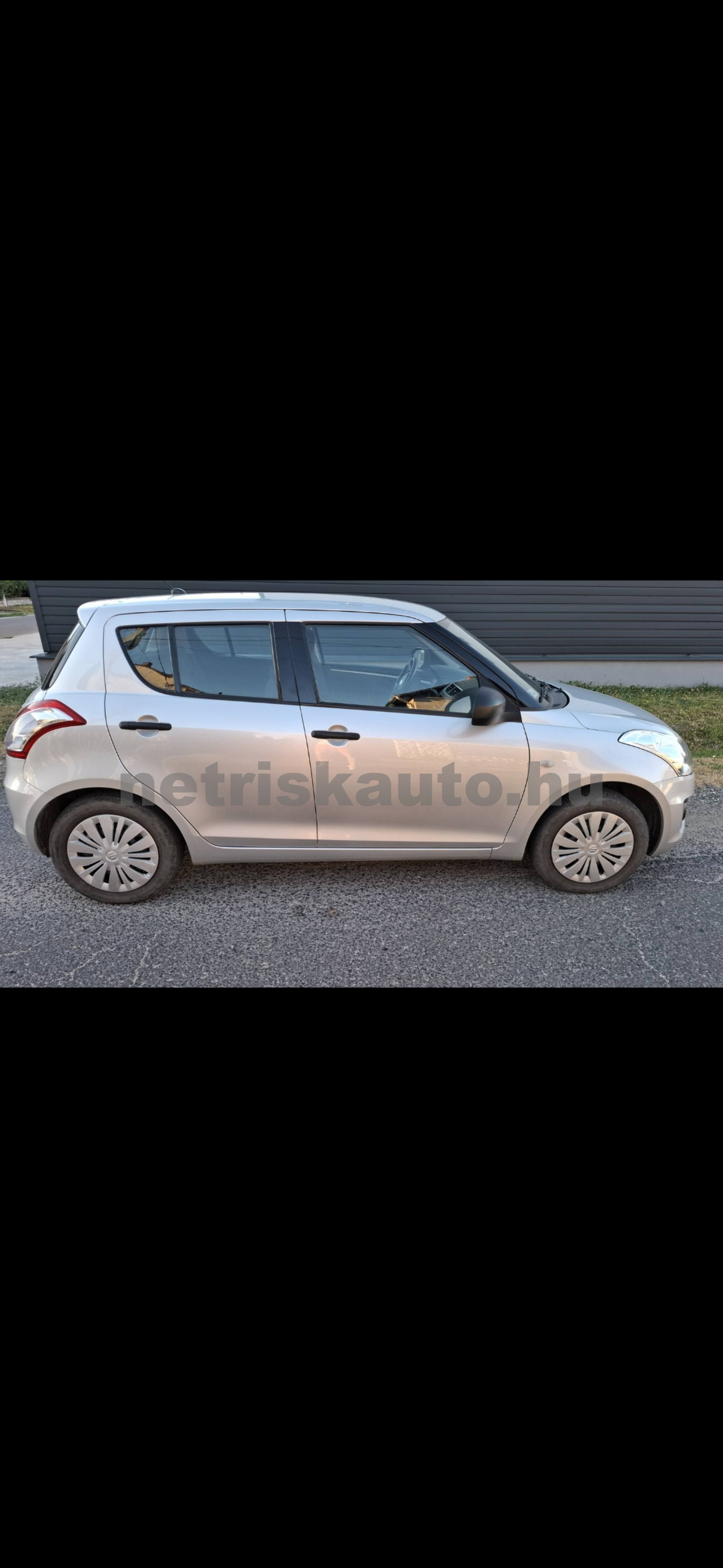 SUZUKI Swift 1.2 GL AC CD/MP3 USB személygépkocsi - 1242cm3 Benzin 121564 1/6