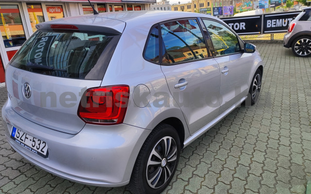 VW Polo 1.6 90 CR TDI Comfortline DSG személygépkocsi - 1598cm3 Diesel 121446 12/12