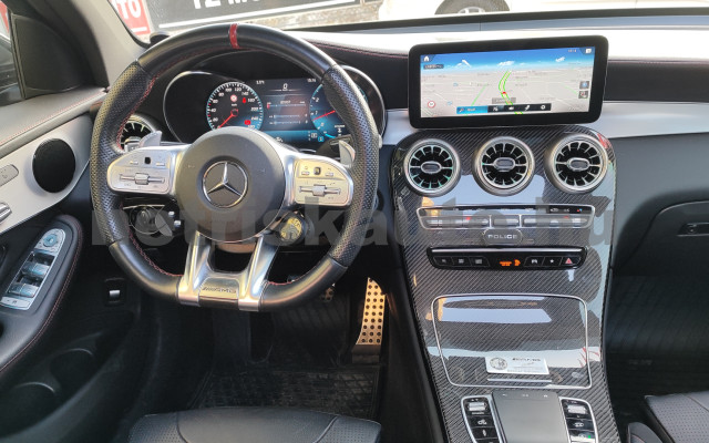 MERCEDES-BENZ GLC-osztály Mercedes-AMG GLC 43 4Matic 9G-TRONI személygépkocsi - 2996cm3 Benzin 121374 6/12