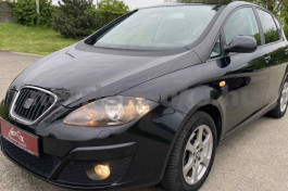 SEAT Altea 2.0 CR TDI Style személygépkocsi - 1968cm3 Diesel 120167