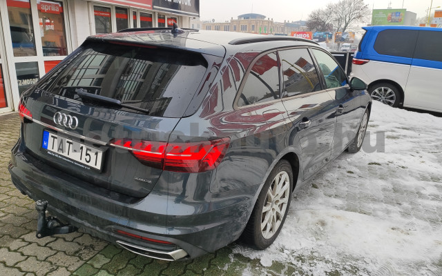 AUDI A4 40 TDI Sport quattro S-tronic személygépkocsi - 1968cm3 Diesel 121371 12/12