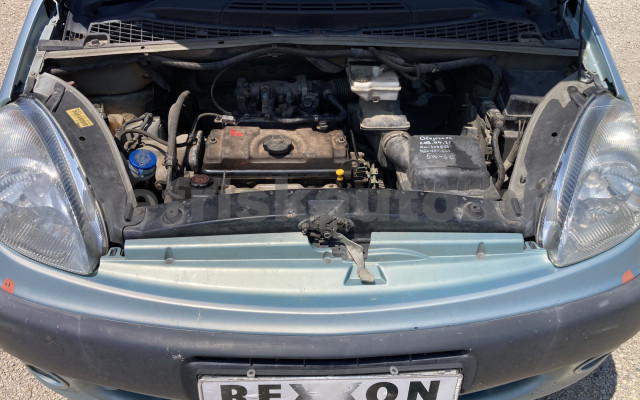 CITROEN Xsara Picasso 1.6 SX személygépkocsi - 1587cm3 Benzin 121516 6/10