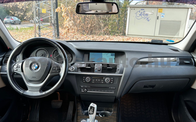 BMW X3 X3 xDrive20d Aut. személygépkocsi - 1995cm3 Diesel 121369 7/12