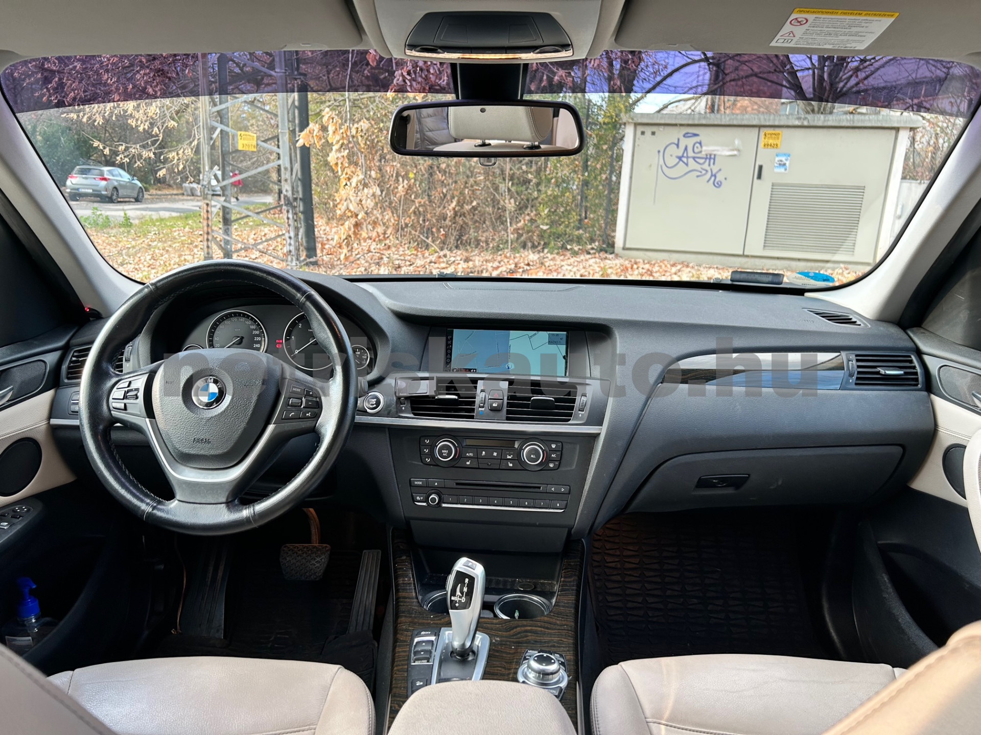 BMW X3 X3 xDrive20d Aut. személygépkocsi - 1995cm3 Diesel 121369 7/12