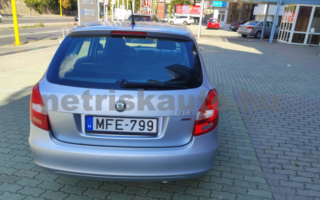 SKODA Fabia 1.2 TSI Ambition személygépkocsi - 1197cm3 Benzin 121566 4/12