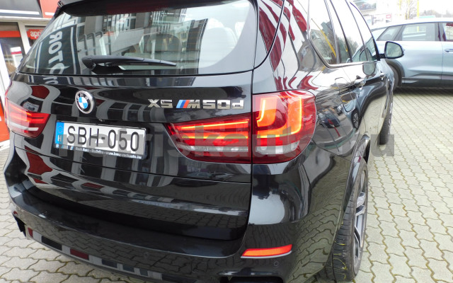 BMW X5 X5 M50d Aut. személygépkocsi - 2993cm3 Diesel 120613 4/12