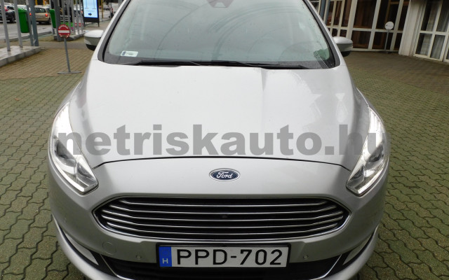 FORD Galaxy 2.0 TDCi Titanium Powershift személygépkocsi - 1997cm3 Diesel 120460 12/12