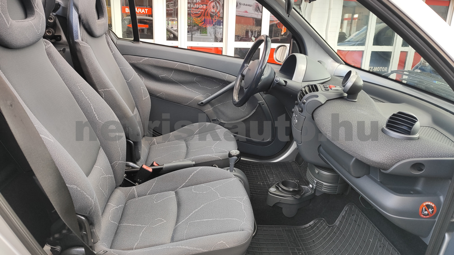 SMART Fortwo 0.6 Smart & Passion Softouch személygépkocsi - 599cm3 Benzin 121396 9/12