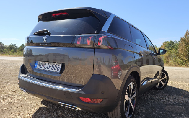 PEUGEOT 5008 2.0 BlueHDi Allure Pack EAT8 (7 sz személygépkocsi - 1997cm3 Diesel 121562 3/11