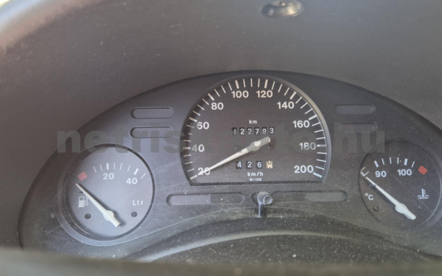 OPEL Corsa 1.2i City személygépkocsi - 1196cm3 Benzin 121247 10/12