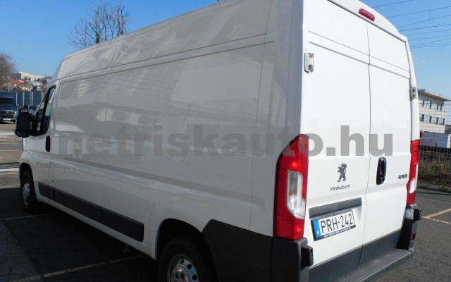 PEUGEOT Boxer 2.0 BHDI 350 FT L3H2 Access E6 tehergépkocsi 3,5t össztömegig - 1997cm3 Diesel 120078 3/12