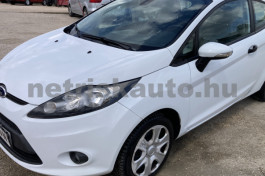 FORD Fiesta 1.4 TDCi Ambiente EURO5 tehergépkocsi 3,5t össztömegig - 1399cm3 Diesel 121465