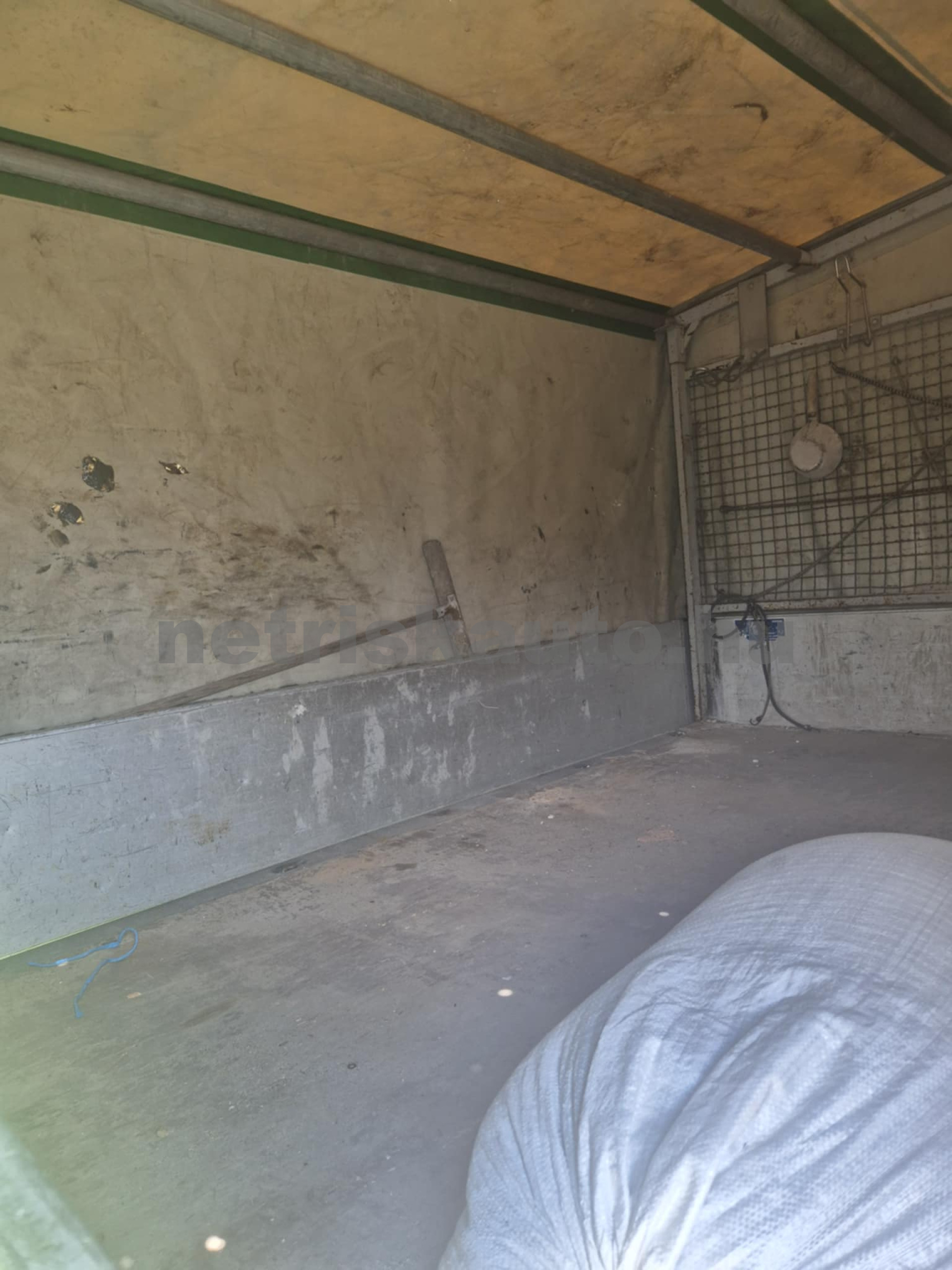 VW Crafter 2.5 TDI 35 L3 tehergépkocsi 3,5t össztömegig - 2461cm3 Diesel 121151 4/5