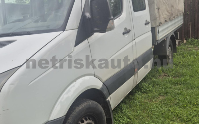 VW Crafter 2.5 TDI 35 L3 tehergépkocsi 3,5t össztömegig - 2461cm3 Diesel 121151 2/5
